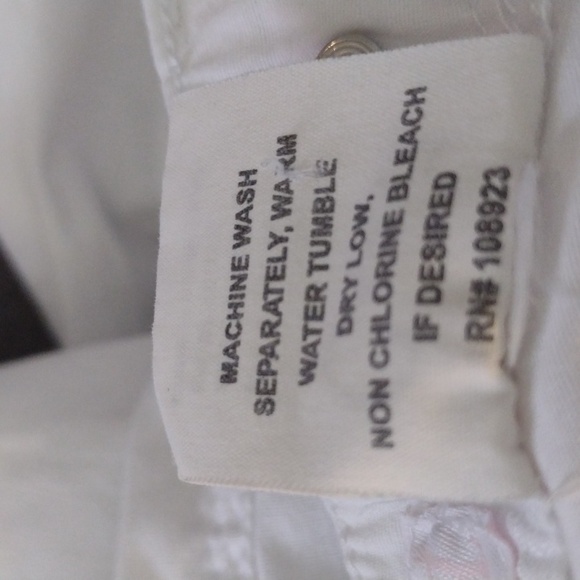 Women's Crest Pants size 5/6 - Picture 8 of 8